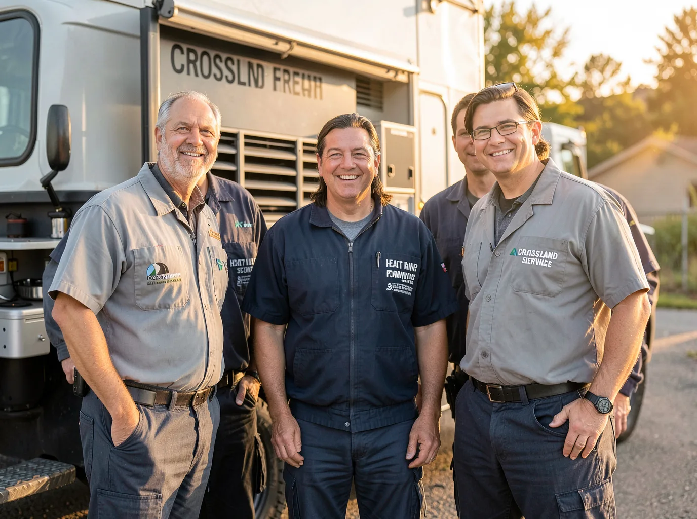 Heat Pump Installation company in Letart, WV
