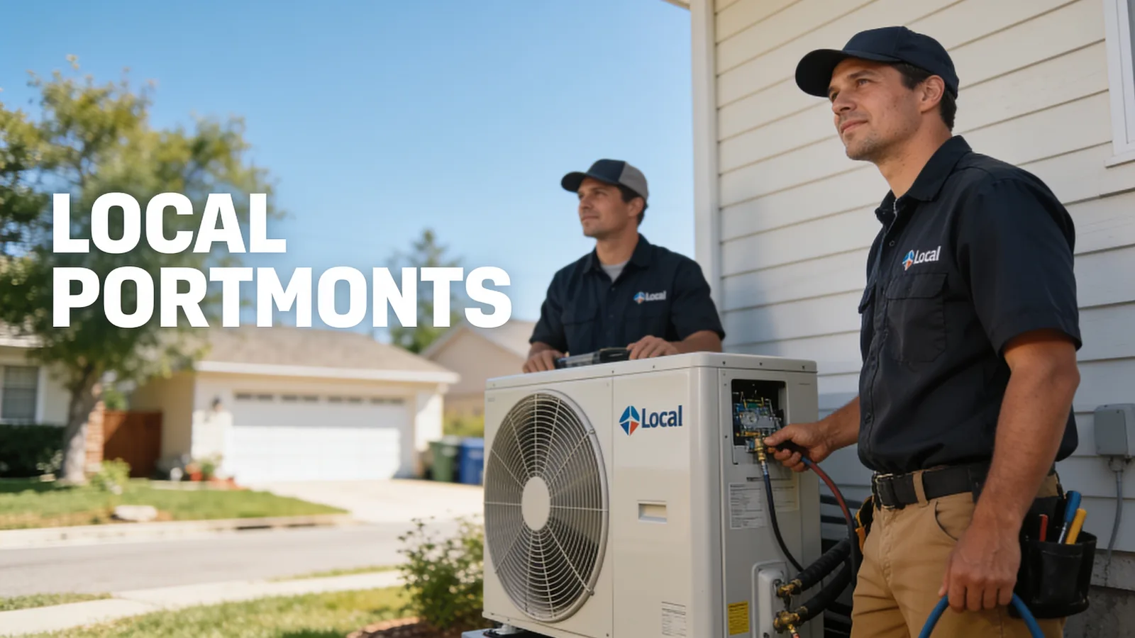 Heat Pump Installation in Letart, WV near me